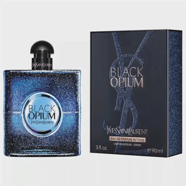 Yves Saint Laurent Black Opium Intense парфюмерная вода-1