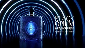 YSL Black Opium Intense