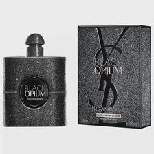 Yves Saint Laurent Black Opium Extreme парфюмерная вода
