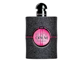 Yves Saint Laurent Black Opium Eau De Parfum Neon