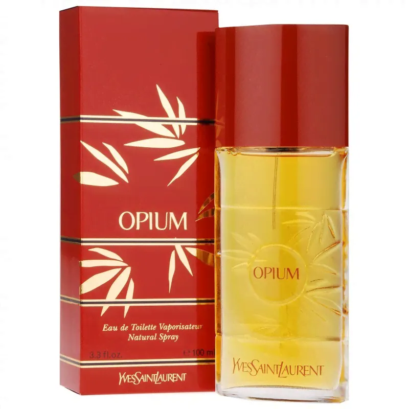 Парфюмерная вода Yves Saint Laurent Opium 100 мл-0