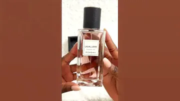 Ysl perfume unboxing. #perfume #ysl #luxury #vlogmas