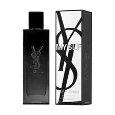 Yves Saint Laurent MYSLF 90 ml мужская парфюмерная вода