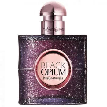 Yves Saint Laurent Black Opium Nuit Blanche Парфюмерная вода 1,5мл (пробник)-0