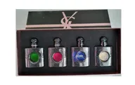 Парфюмерный набор Yves Saint Laurent 4х30ml Люкс