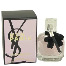Yves Saint Laurent MON PARIS парфюмерная вода 50мл женская