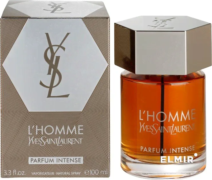 L'Homme Parfum Intense Yves Saint Laurent 100мл