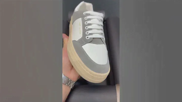 кеды  Saintlaurent