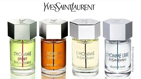 Yves Saint Laurent  - L'Homme Sport Fragrance