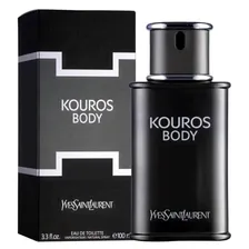 Yves Saint Laurent Body Kouros туалетная вода