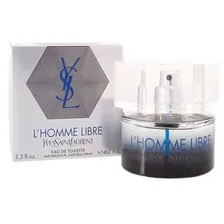 Yves Saint Laurent L'HOMME LIBRE туалетная вода 40мл мужская
