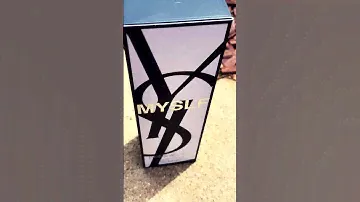 #yvessaintlaurent #YSL #MYSLF got me feeling #myself today #sotd what #fragrance u rock with? #nsfyt