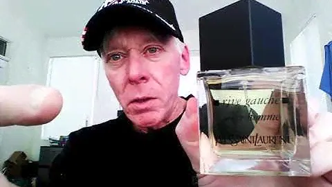 Rive Gauche Pour Homme "2003" vs "La Collection" Rive Gauche Pour Homme "2011".