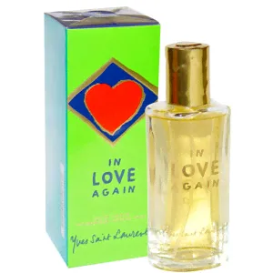 Женская парфюмерия Yves Saint Laurent In Love Again (Ив Сен Лоран Ин Лав Эгейн)-0