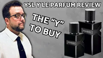 YVES SAINT LAURENT Y LE PARFUM FRAGRANCE REVIEW | Mens Fragrance | YSL Y | BEST IN THE LINE?