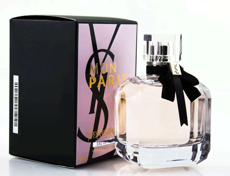 Yves Saint Laurent Mon Paris EDP 90 мл (EURO)-0