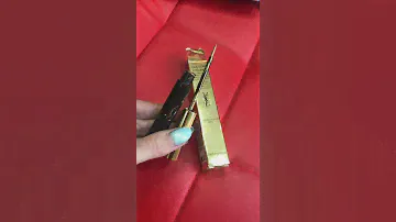 Подводка ysl