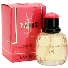 Yves Saint Laurent PARIS туалетная вода 30мл женская