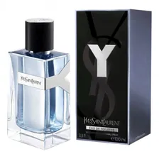 Мужская туалетная вода Yves Saint Laurent Y 100 мл