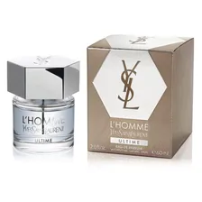 Yves Saint Laurent L'HOMME ULTIME парфюмерная вода 60мл мужская