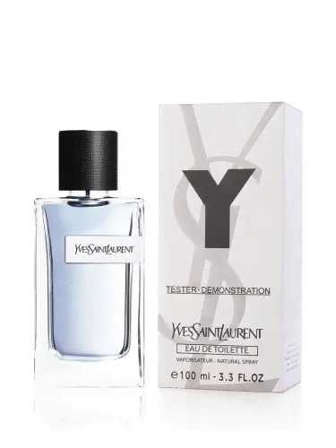 Тестер Yves Saint Laurent Y Yves Saint Laurent копия-0