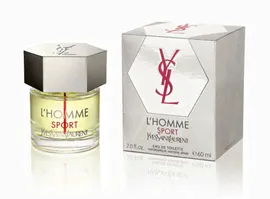 Мужская парфюмерия Yves Saint Laurent L'Homme Sport туалетная вода 100ml