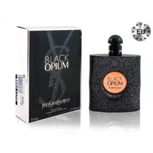 Yves Saint Laurent Black Opium, 90ml женская парфюмерная вода