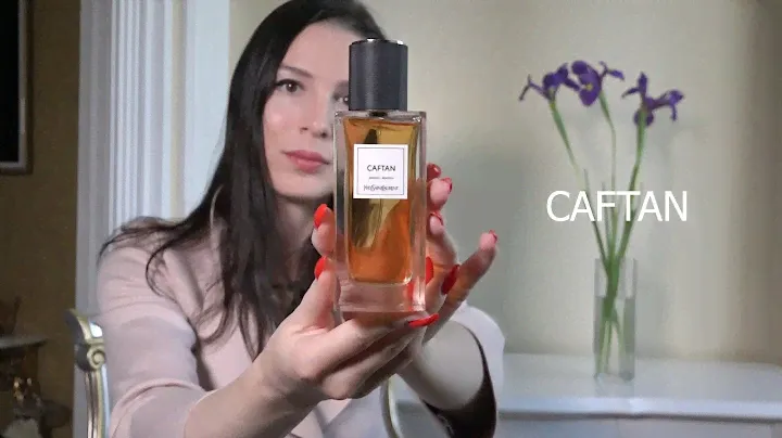 Линейка парфюмерии YSL LE VESTIAIRE DES PARFUMS