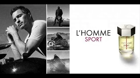 YSL - L'Homme Sport