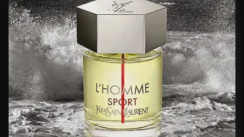 Yves Saint Laurent L'Homme Sport Fragrance Review (2014)