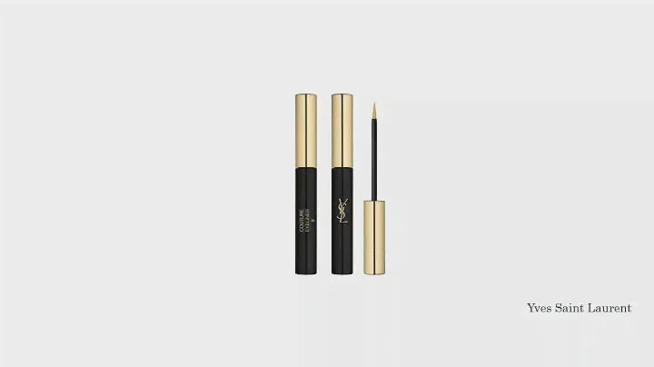 YSL ПОДВОДКА ДЛЯ ГЛАЗ // COUTURE LIQUID // Yves Saint Laurent // Отзывы // Обзор