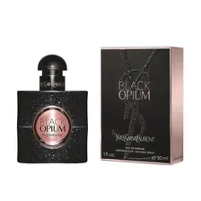 Парфюмерная вода Yves Saint Laurent Black Opium для женщин 30 мл