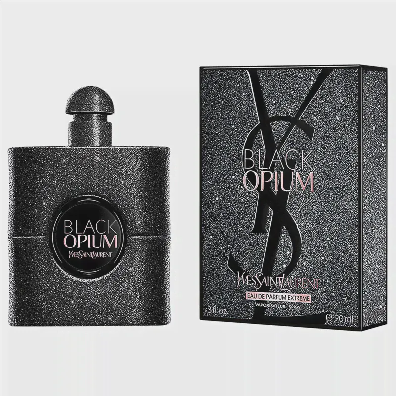 Yves Saint Laurent Black Opium Extreme парфюмерная вода