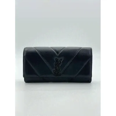 Клатч Yves Saint Laurent-0