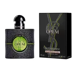 Yves Saint Laurent Black Opium Illicit Green Парфюмерная вода 30мл