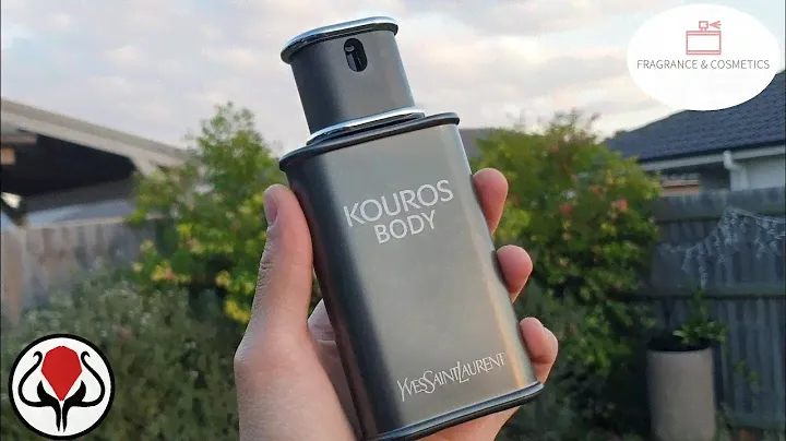 YSL Body Kouros – недооцененный аромат Beastmode
