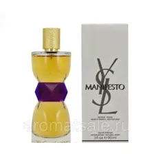 YVES SAINT LAURENT MANIFESTO 90ml женская парфюмерная вода тестер