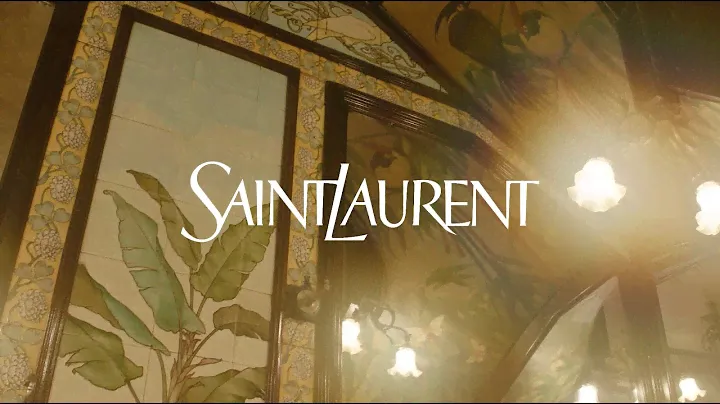 SAINT LAURENT - WINTER 24