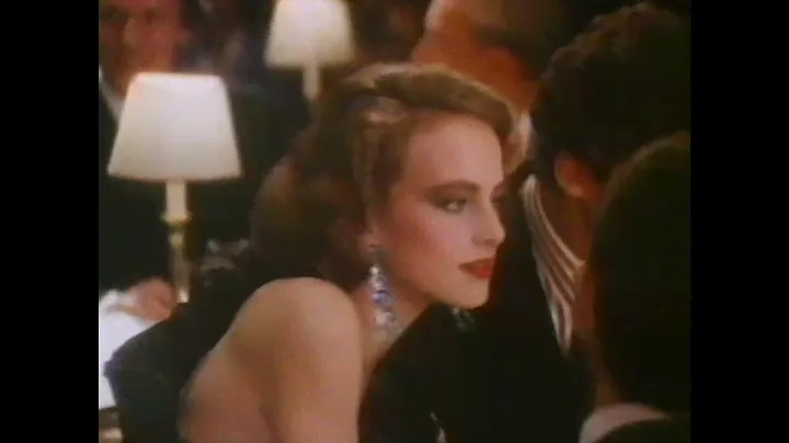 rive gauche Yves Saint Laurent, La Reconcilation, TV Commercial 1983
