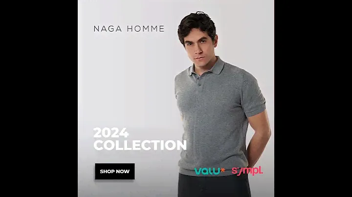 MEN'S FASHION TRENDS 2024