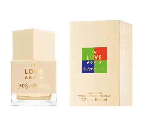 Yves Saint Laurent In Love Again Туалетная вода 80мл-0