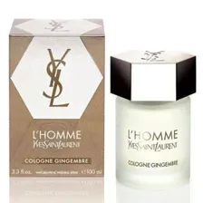 Yves Saint Laurent L Homme Cologne Gingembre, edt., 100 ml