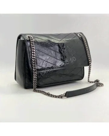 Сумка Yves Saint Laurent 28 см-0