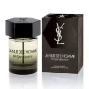 YVES SAINT LAURENT PARFUM LA NUIT DE L HOMME