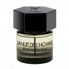 Yves Saint Laurent La Nuit De L`Homme Туалетная вода 40 мл.