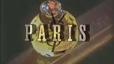 Yves Saint Laurent Paris